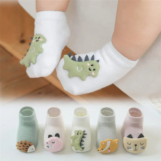 Baby Socks 3 Pairs