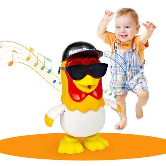 Chicken Baby Toys Dancing Toddlers Toys