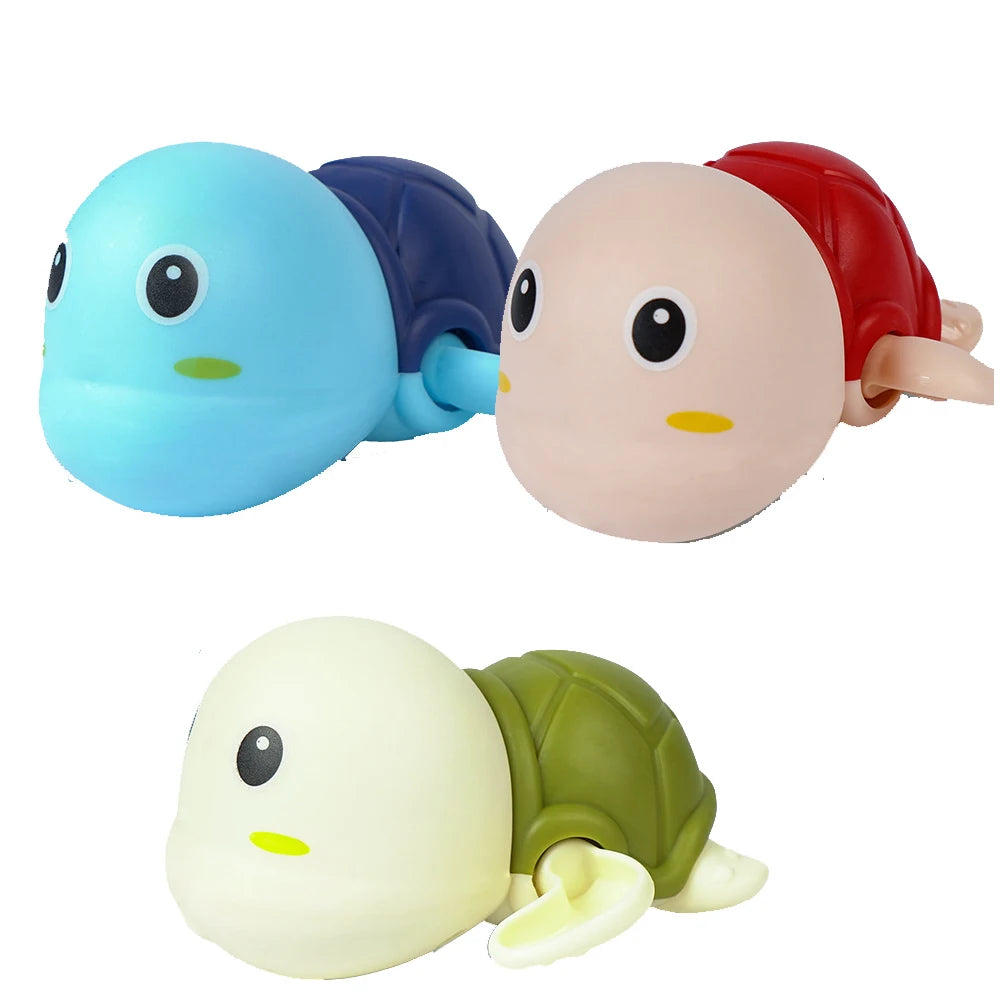 Baby Bath Toys (Turtle) 3 Pcs