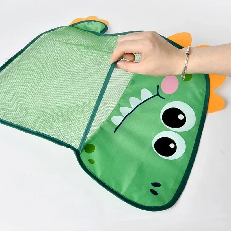 Baby Shower Net Toy Storage Bag