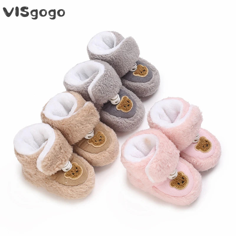 Newborn Snow Boots