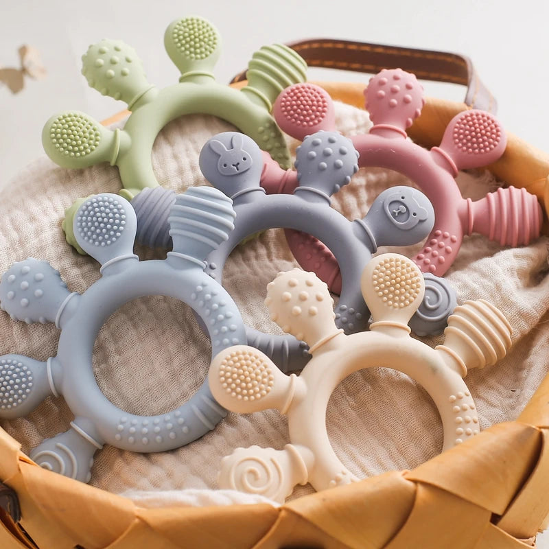 Silicone Teether