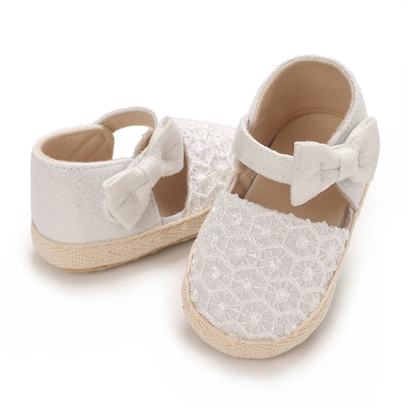 Baby Girls Cotton Shoes