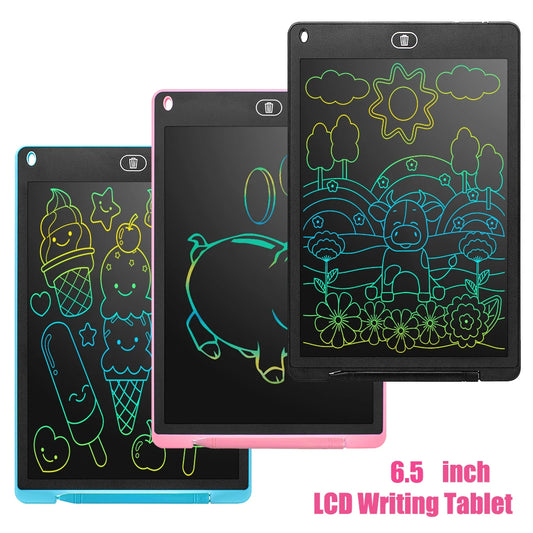 6.5 inch LCD Writing Tablet toy for kids