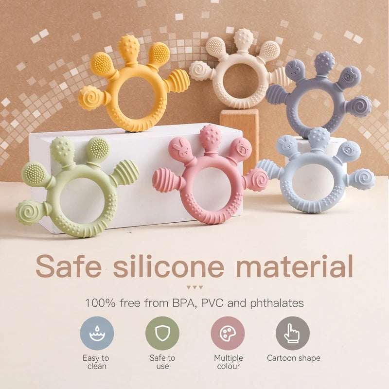 Silicone Teether