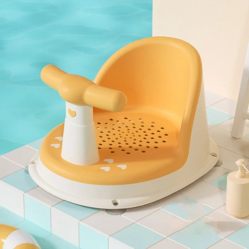 Baby Bath Chair Anti Slip Bathing