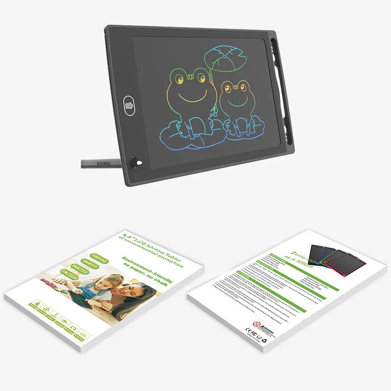 6.5 inch LCD Writing Tablet toy for kids