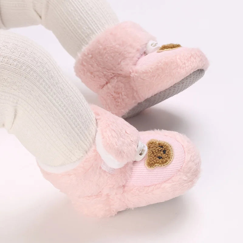 Newborn Snow Boots