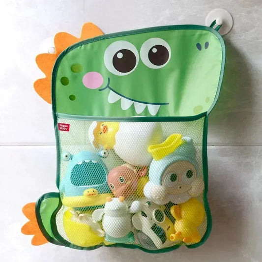 Baby Shower Net Toy Storage Bag