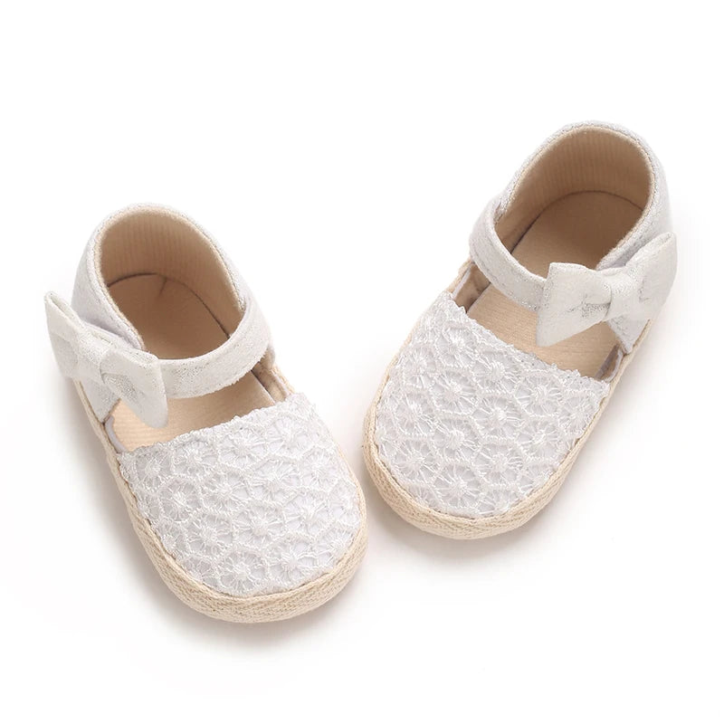 Baby Girls Cotton Shoes