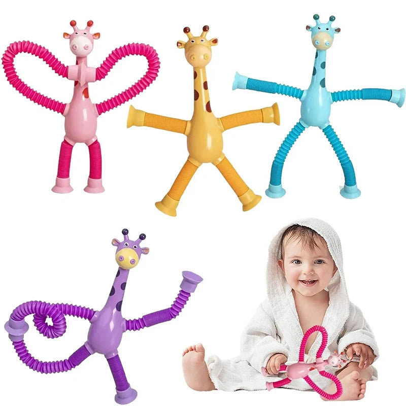 Children Suction Cup Toys