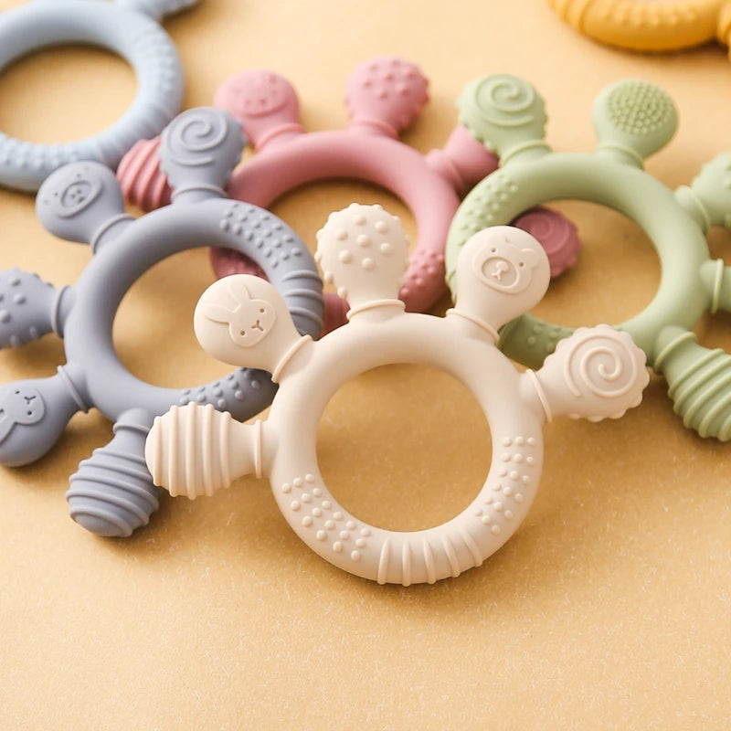 Silicone Teether