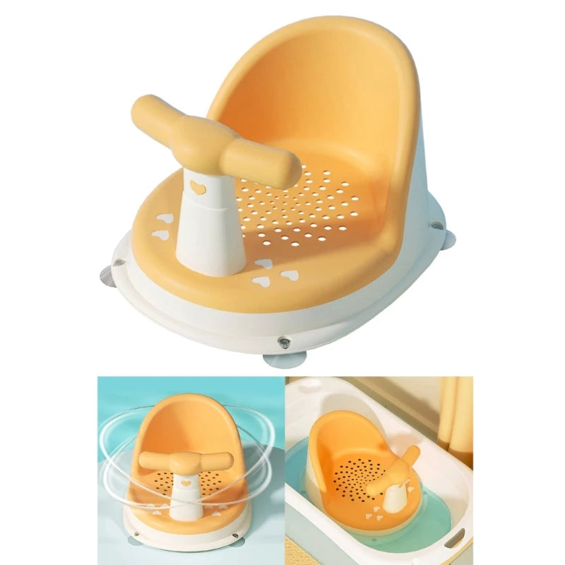 Baby Bath Chair Anti Slip Bathing