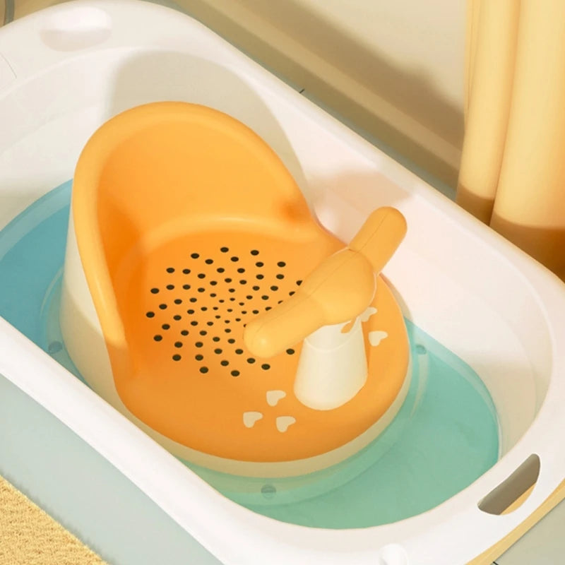 Baby Bath Chair Anti Slip Bathing