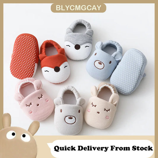 New Born Baby Shoes