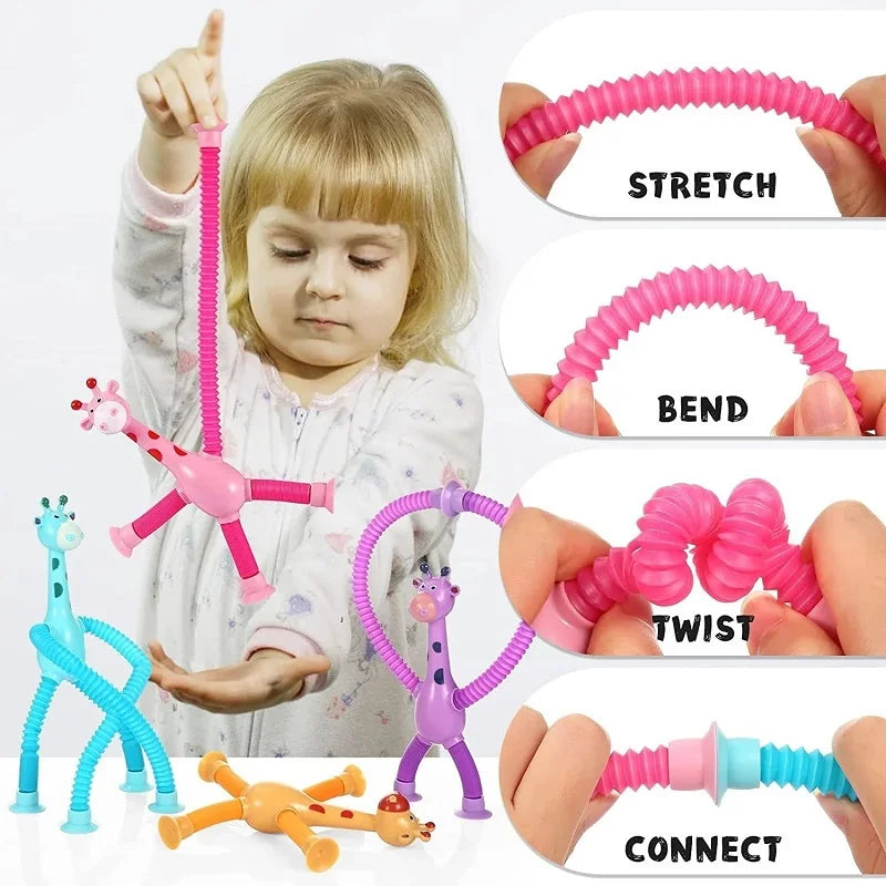 Children Suction Cup Toys